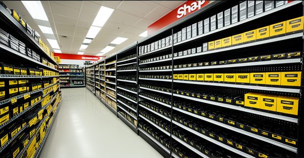 Boutique de matériel outillage : votre fournisseur pro complet