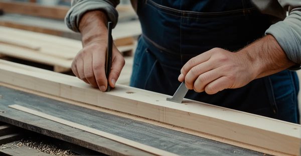 Charpentier à montreuil : votre partenaire pour des projets réussis