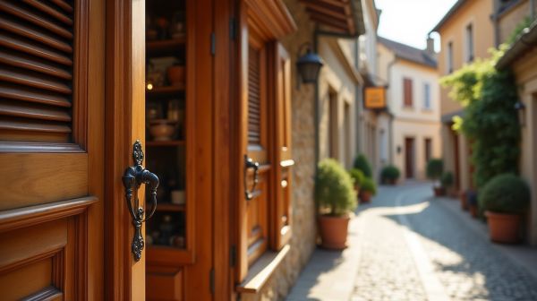 Comment choisir votre menuiserie à Cornillon pour des fenêtres et portes parfaites