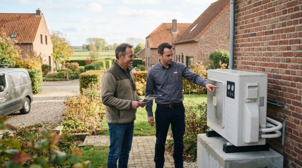 Conditions et montants des aides pour pompe à chaleur en Hauts-de-France