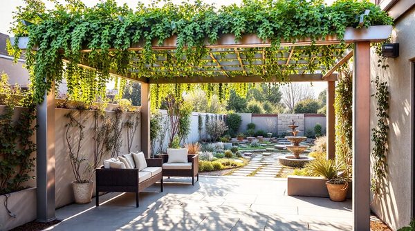 Découvrez les avantages des pergolas en aluminium pour votre espace