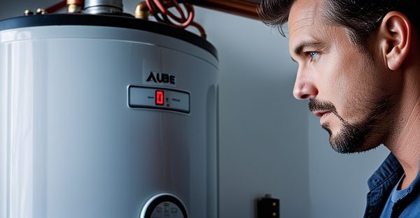 Dépannage chauffe-eau aube : votre expert à portée de main