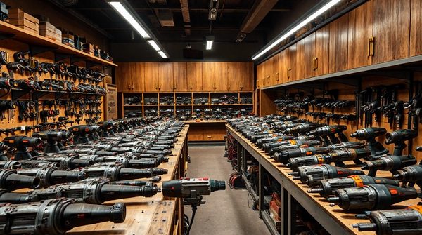 Fournisseurs de matériel professionnel : le guide complet de la boutique outillage