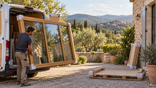 Liste des délais de livraison pour fenêtres sur mesure