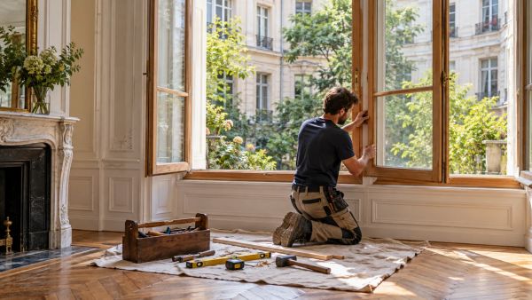 Liste des délais de livraison pour fenêtres sur mesure