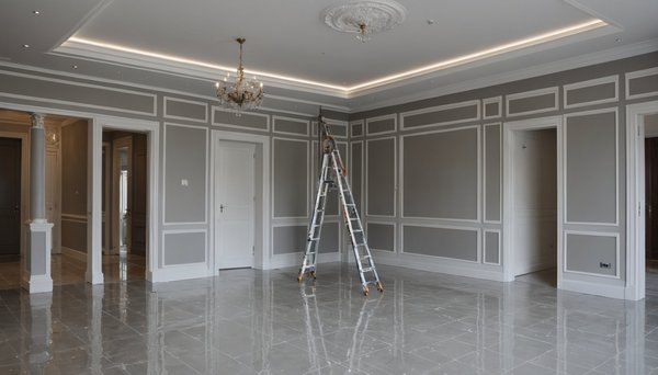 Ravalement 95 : expert en travaux de peinture et enduits